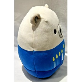 Squishmallows Original Squishmallows 8" Brooke The Polar Hanukka Bear