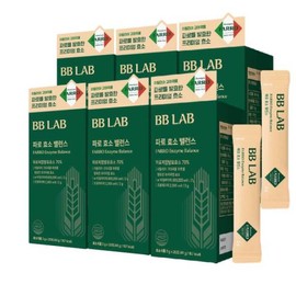 뉴트리원 (비비랩) 파로 효소 밸런스 6박스 120일분 NutriOne (BibiLab) Paro Enzyme Balance 6 Boxes 120 Days Supply
