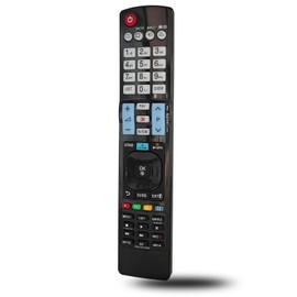 Universal Replacement TV Remote Control AKB73615362 fit for LG 3D Smart TVs Also Compatible with AKB73615303 AKB73615397 AKB73615302 AKB73756542 AKB73615361