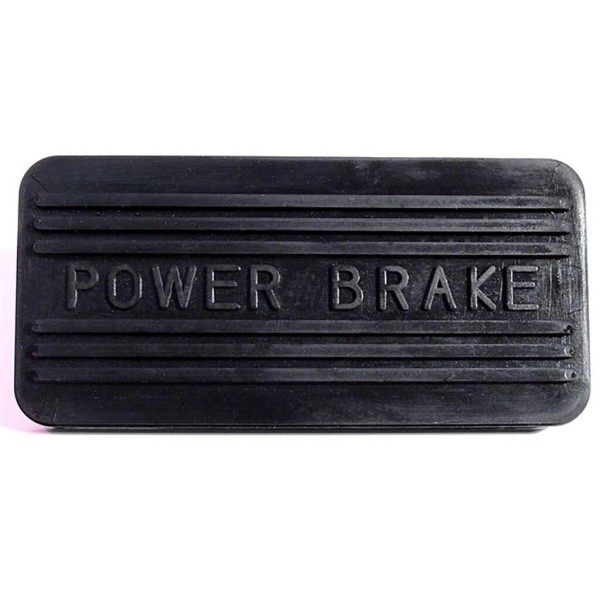 Metro Moulded Parts Accelerator / Brake / Clutch Pedal Set