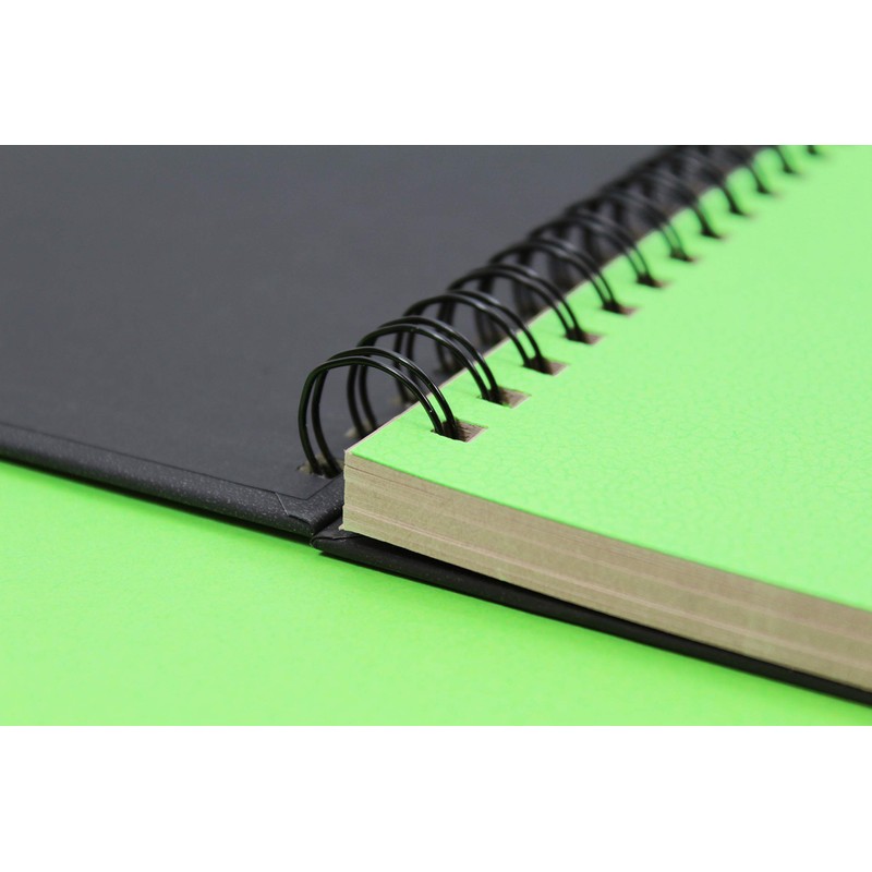 Artgecko Tan Toned Sketch Book A4 Portrait - 70 Pages