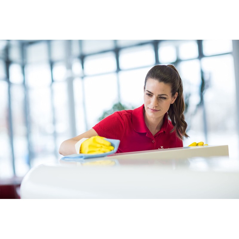 Vileda Professional | r-MicroTuff Swift - Blue