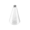 Dr. Oetker 3510 Bag Into Star Nozzle 5 mm, Stainless