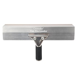 Gomake Tint Pro Loader Window Tint Film Install Tool Car Wrapping Tool Top and Bottom Speed Loader Window Tint Glass Protection Vinyl Wrap Installing Aid Tool (13 inch)