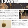 Brass Double Key Ring Set of 10 Key Chain Parts Double