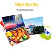 JETSIR 4 Color Compatible Refill Ink kit for Canon 250