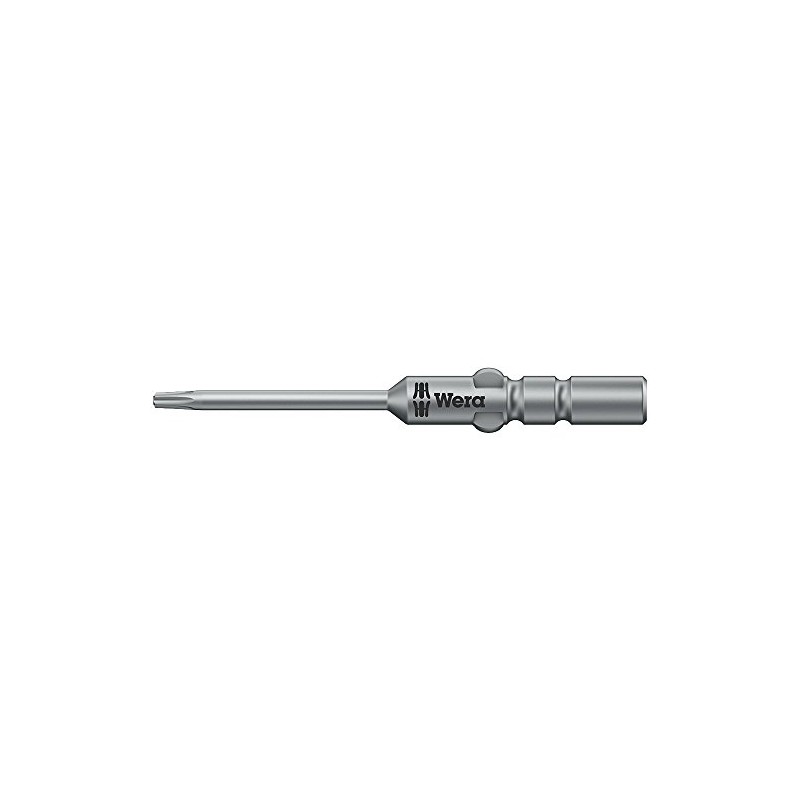 Wera(ヴェラ) 867/21 トルクスビット T9 135408
