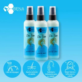 Bena Belleza Natural Tratamiento Capilar Aceite Jojoba Hidratante Dos Fases Bena