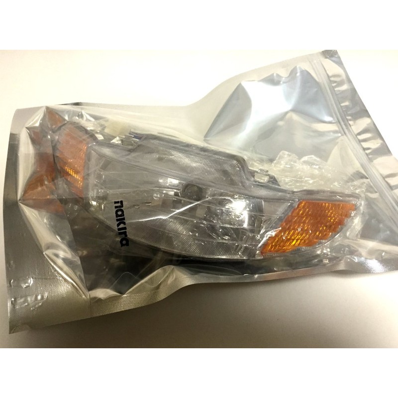 nakira Live Dio Headlight Assembly Headlight Bulb Turn Signal Valve