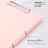SFLHHDM Clipboard, A4, Clip File, Waterproof, Binder, Convenient, Multi-Functional, Storage
