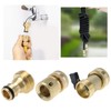 Be In Your Mind Garden Hose Quick Coupling 3/4 Inch