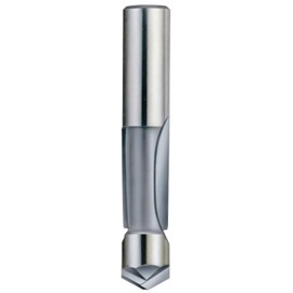 Dainichisho 020179 Woodworking Bit, Powerful 1-Stage Flash Bit, 0.5 x 4.7 inches (12 x 12 mm)