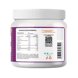 B-Fit | Inositol Mezcla Óptima 150g Myo Inositol y D-Chiro Inositol 40:1 | Sabor Limón | Suplemento Alimenticio en polvo | Sin Gluten | 30 porciones | Enriquecido con Cardo Mariano