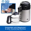 Fette Filter - Countertop Distillers Water Filters Compatible with Megahome