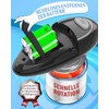 Dosenöffner, Dosenöffner Elektrisch öffnet Eckige und Runde Dosen aller Größen,