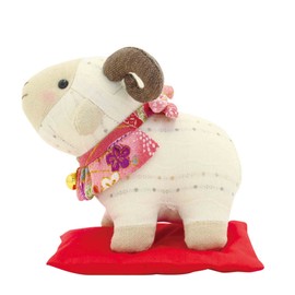 Made In orimupasu 絲 Zodiac Kit Duchess Invite Aries (Stuffed Toy) PA – 686 