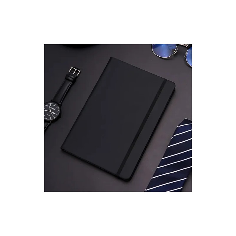 Agenda Diaria, Cuaderno De Raya, Planificador Sin Fechas.