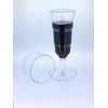 FoldyCups.com Travel Wine / Champagne Glasses (Set of 2) -