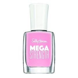 Sally Hansen Mega Strength, Pink Like a Girl, 0.4 Fl Oz (Pack of 1)