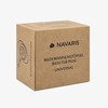 Navaris Universal Plug for Drain with Sealing Ring - Plug