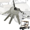 WUKO HUNT EZGO Ignition Keys Golf Cart Keys for EZGO