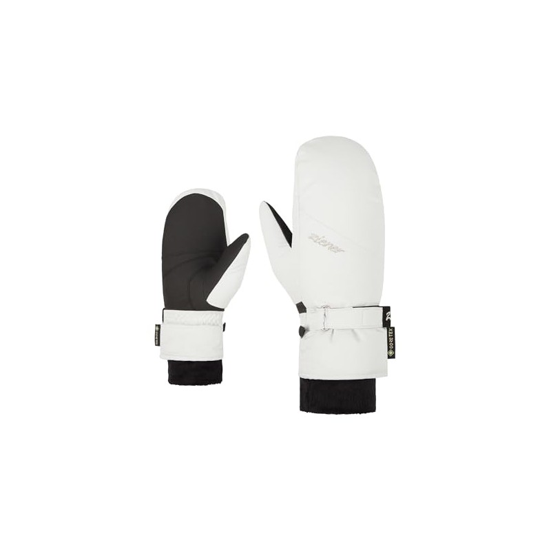Ziener Women's KLAIRO Ski Mittens / Winter Sports | Gore-Tex