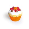 Excelsa Cupcake Short-Term Paths, Plastic, Multi-Colour