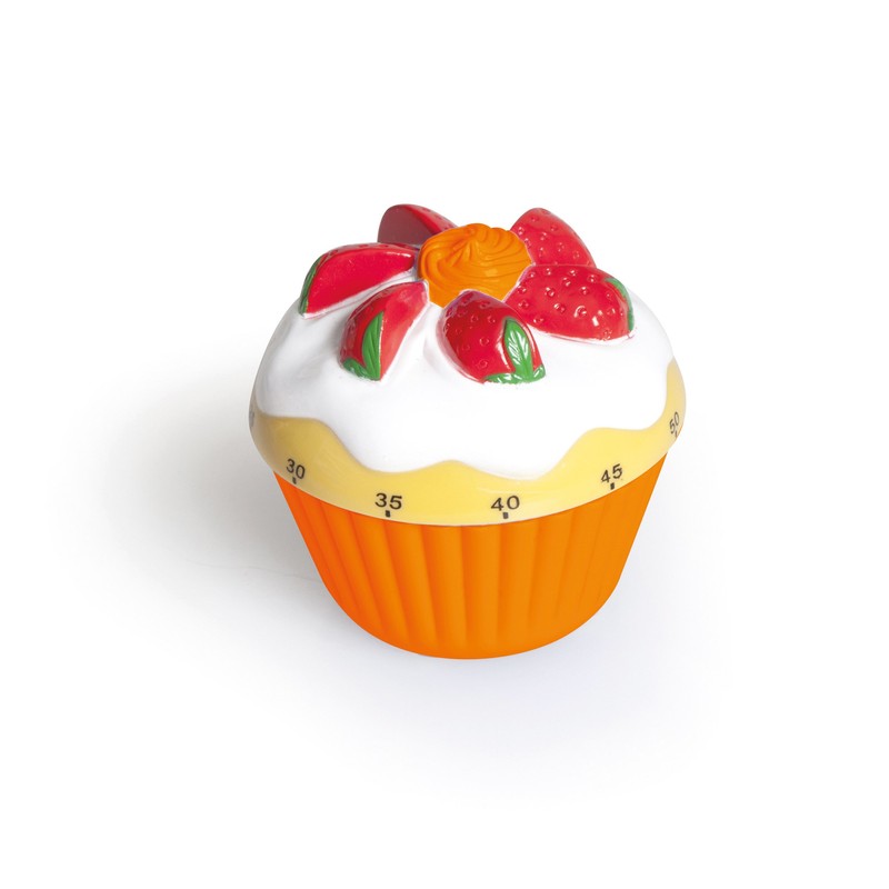 Excelsa Cupcake Short-Term Paths, Plastic, Multi-Colour