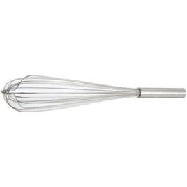 Winco French Whip, 10-Inch, Stainless Steel