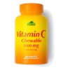 Alfa Vitamins Vitamina Masticable 1000mg Tabletas