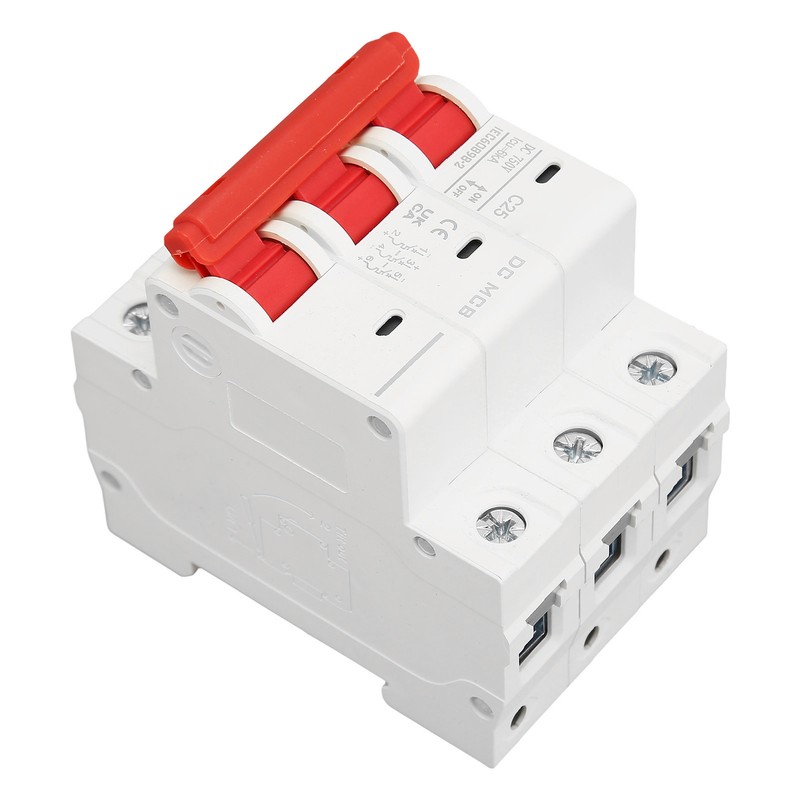 DC Circuit Breaker Control Isolation Short Circuit Protection Circuit Breaker