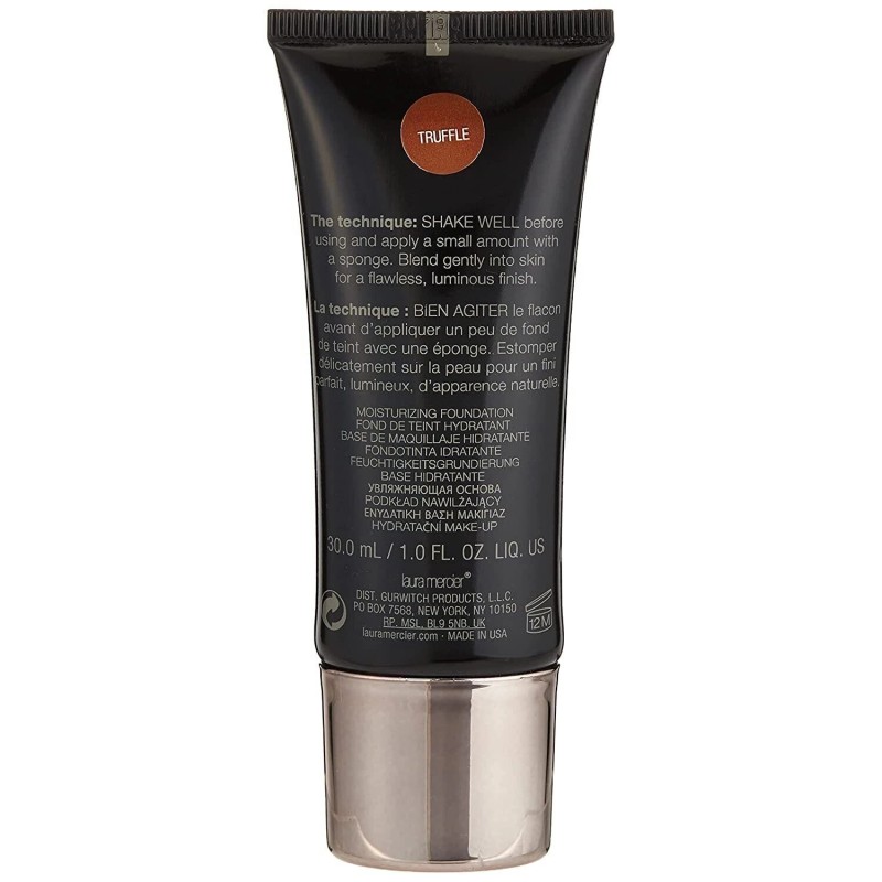 Laura Mercier Silk Creme Moisturizing Photo Edition