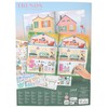 Depesche 13806 Create Your Sweet Home Sticker Book