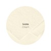 Clairefontaine Pollen Writing Paper, 21 x 29.7 cm, off-white