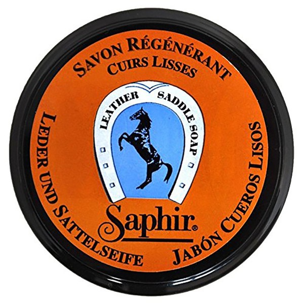 Saphir Saddle Soap 100ml