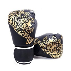 Kids/Adults Boxing Gloves Youth Sparring Punching Training Sparring Boxing Gloves for Fighting Muay Thai, Focus, Punching Bag