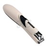 Special toenail clippers, thick toenails, nail clippers for the elderly, convenient handle, high quality / 특 발톱깎이 두꺼운발톱 노인용 손발톱깎이 깍이 편리한 손잡이 고급