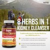 Herba Herba Kidney Cleanse Supplement C 120 Capsules | 8