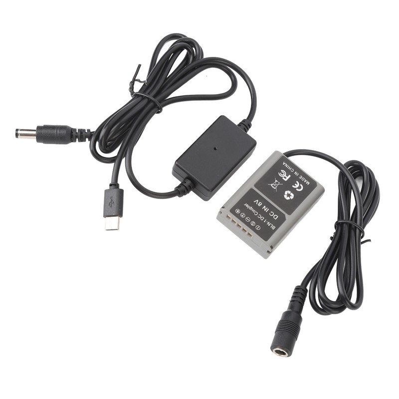 BLN 1 DC Coupler Dummy Battery with Type C Power