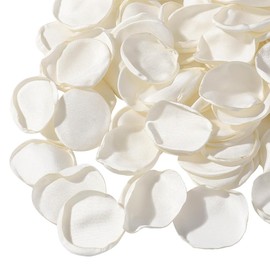 200 Pcs Artificial Flower Petals Silk Rose Petals Flower Girl Scatter Petals for Wedding Aisle Dinner Table Centerpieces Party Confetti Bridal Shower Romantic Night