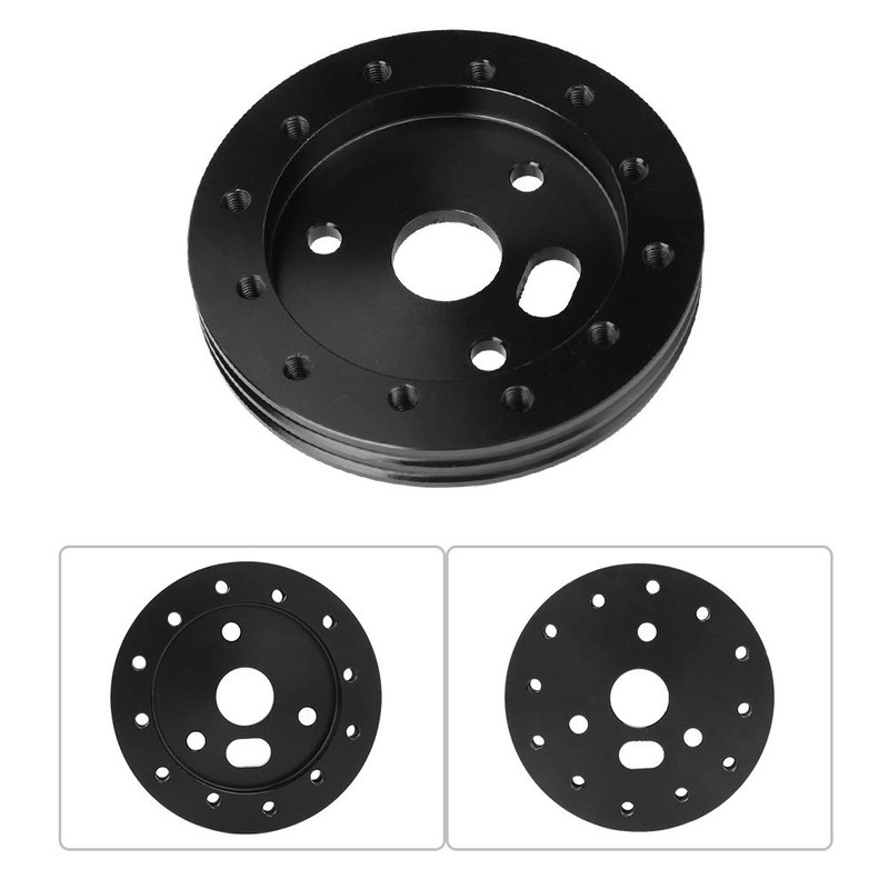 Nikou Steering Wheel Rest Spacer Spacer for 3-Hole High Precision