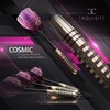 CC-Exquisite Professional Darts Set - Customizable Configuration 6 Steel Tip