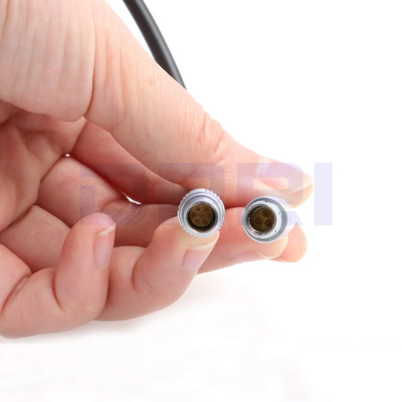 DRRI Tilta Nucleus-M Fischer - Cable de 3 pines a