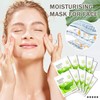 10PCS Face Mask Set,Moisturizing Facial Sheet Mask,Hydrating Face Mask Skin