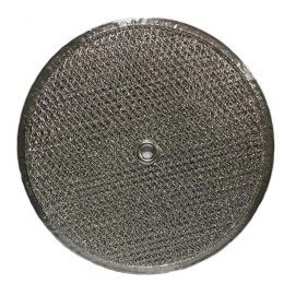 Air Filter Factory Compatible Broan 12537-000 27340-900 Aluminum Grease Round Range Hood Filter