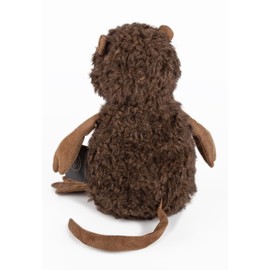 Sigikid Carpe Diem Cuddly Toy, BeastsTown, Brown, One Size