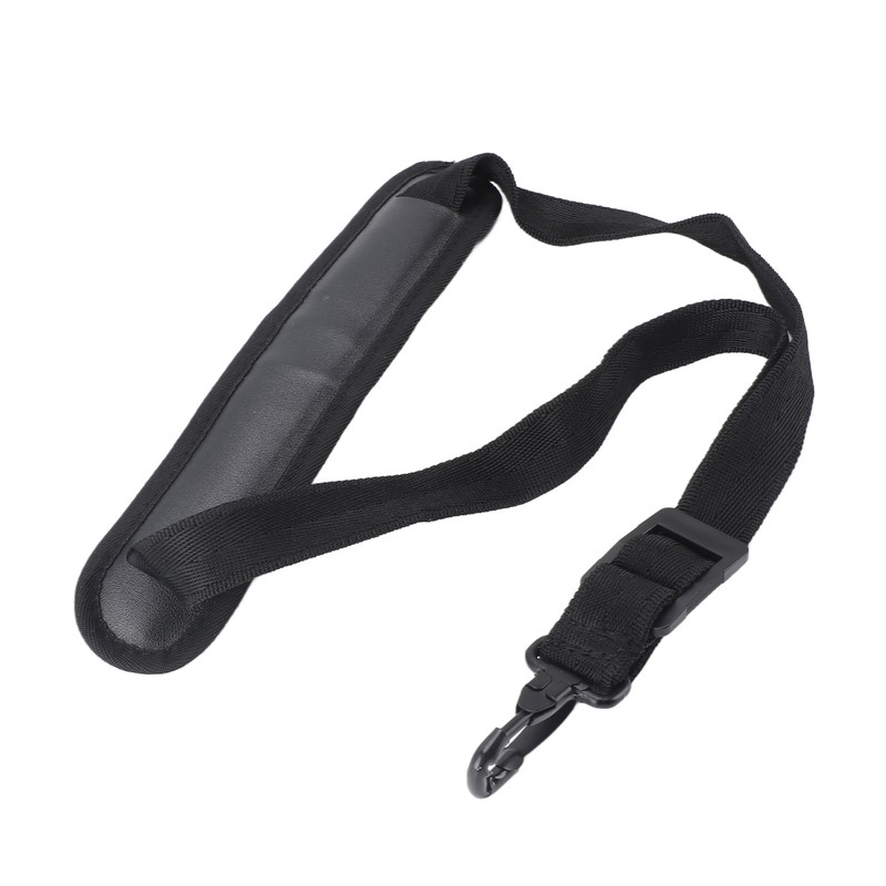 Saxophone Neck Strap Soft Adjustable Padded for Alto Tenor Soprano