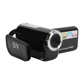 Bewinner Video Camera Camcorder Full HD 1080P 16MP Vlogging Camera Recorder 2.0 Inch LCD Screen Anti Shake 16X Digital Zoom Video Camera for Travel