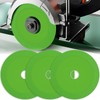 DJAPWPX-3Pcs Integrated Glass Cutting Disc for Angle Grinder, Heat Resistant
