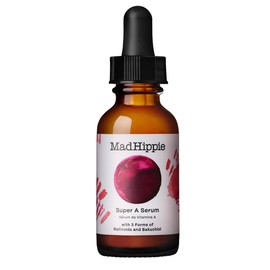 Mad HIppie Super A Serum For Face | 1.02 Fl oz, 2 Pack | Potent Skin Repair & Anti-Aging Serum with 3 Retinoids, Bakuchiol + Hydrating Hyaluronic Acid
